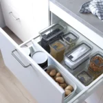 ظروف دربدار ایکیا مدل KORALLVIPPA ست 6 عددی - Image 2