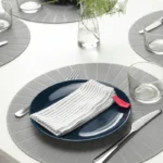 دستمال سفره ایکیا مدل GRUPPERA ست 6 تایی