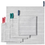 دستمال سفره ایکیا مدل GRUPPERA ست 6 تایی