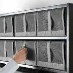 ارگانایزر طوسی Skubb برند ایکیا