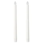 ست 2 تایی شمع LED قلمی ایکیا مدل ADELLOVTRAD - Image 5