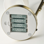 آباژور طلایی tvåmastad برند ایکیا