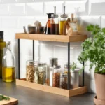 نظم دهنده لوازم آشپزخانه ایکیا مدل IKEA NALBLECKA