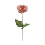 گل مصنوعی خشخاش مینیاتوری ایکیا مدل SMYCKA