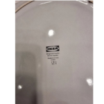 سرویس غذاخوری 18 پارچه 6 نفره ایکیا مدل GLADELIG