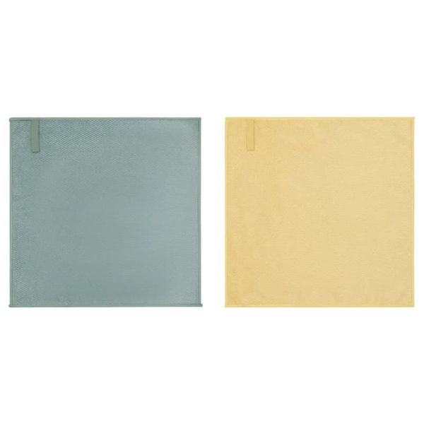 دستمال نظافت ایکیا مدل PEPPRIG بسته دو عددی