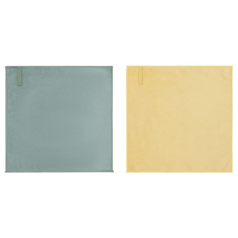 ایکیا دستمال نظافت ایکیا مدل PEPPRIG بسته دو عددی