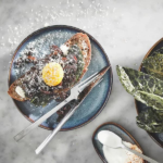 سرویس غذاخوری 18 پارچه ایکیا مدل GLADELIG18