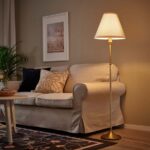 آباژور ایستاده ایکیا مدل FLYGHOJD