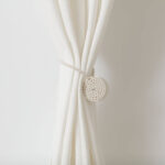 گیره پرده مغناطیسی ایکیا مدل FONSTERBOMAL