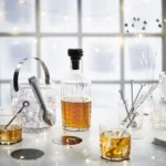 جایخی کریستال ایکیا مدل FROJDA