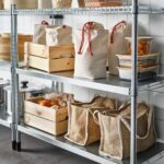 ست 2 تایی کیسه سیب زمینی ایکیا GULLRISMOTT - Image 3