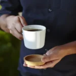 ست 2 تایی زیر لیوانی چوب پنبه ایکیا مدل IKEA 365+ - Image 4