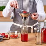 ست قیف و صافی ایکیا مدل KORKEN