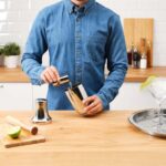 ست 3 تکه ابزار بار ایکیا مدل LUFTTAT