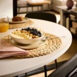 زیر بشقابی ایکیا مدل SOARE