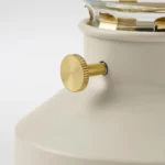آباژور رومیزی ایکیا مدل TARNAB مشکی مات - Image 12