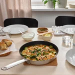 سرویس پخت و پز 7 پارچه ایکیا مدل HEMKOMST - Image 4