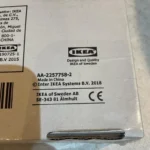 ساعت دیجیتال رومیزی آلارم‌دار ایکیا NOLLATTA، رنگ سفید - Image 5