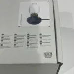 آباژور رومیزی ایکیا مدل TARNAB مشکی مات - Image 10