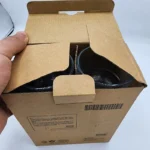 لیوان ایکیا مدل رکو AN4 بسته 6 عددی شیشه رنگ: بی رنگ شفاف - Image 3