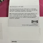 کاسه ایکیا مدل åkerhallon مجموعه دو عددی رنگ: صورتی آبی - Image 7