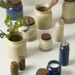 بطری روغن و سرکه ایکیا مدل BRUGDHAJرنگ: بژ - Image 4