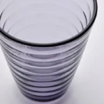 لیوان ایکیا مدل GLASMAL بسته 4 عددی رنگ: ارغوانی - Image 4