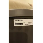 سطل زباله ایکیا مدل DAMMÄNG رنگ: طوسی فیلی - Image 6