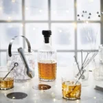 جایخی کریستال ایکیا مدل FROJDA رنگ: بی رنگ شفاف