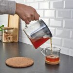 قوری 1.5L ایکیا مدل RIKLIG RIKLIG رنگ: بی رنگ شفاف - Image 3