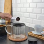 قوری 1.5L ایکیا مدل RIKLIG RIKLIG رنگ: بی رنگ شفاف - Image 4