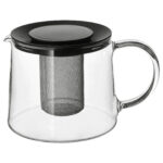 قوری 1.5L ایکیا مدل RIKLIG RIKLIG رنگ: بی رنگ شفاف - Image 7