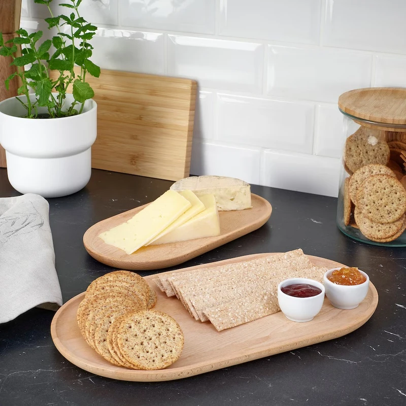 ایکیا اردوخوری ایکیا مدل SMORLING بسته 2 عددی