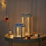 چراغ رومیزی ایکیا مدل SOMMARLANKE-NEW