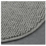 پادری ایکیا مدل گرد کد toftbi 633 سایز 55x55 سانتی متررنگ: بژ