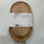 اردوخوری ایکیا مدل SMORLING بسته 2 عددی رنگ: بژ - Image 4