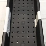 ترولی ایکیا  VESKEN رنگ: مشکی مات - Image 5
