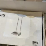 ست جارو و خاک انداز ایکیا مدل PEPPRIG