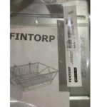 آبچکان ایکیا مدل FINTORP-8021 رنگ: کروم - Image 5