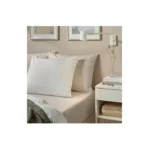 ملحفه ایکیا مدل DVALA کد 223 دونفره سایز 200x180 سانتی متر
