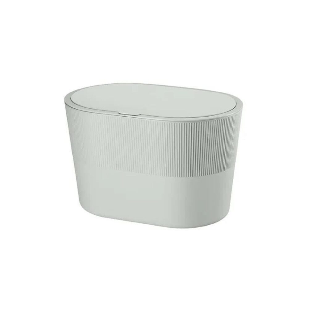 سطل زباله کابینتی ایکیا مدل KINNASJÖ کد00591856 گنجایش 4 لیتر