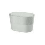 سطل زباله کابینتی ایکیا مدل KINNASJÖ کد00591856 گنجایش 4 لیتر