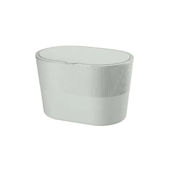 سطل زباله کابینتی ایکیا مدل KINNASJÖ کد00591856 گنجایش 4 لیتر