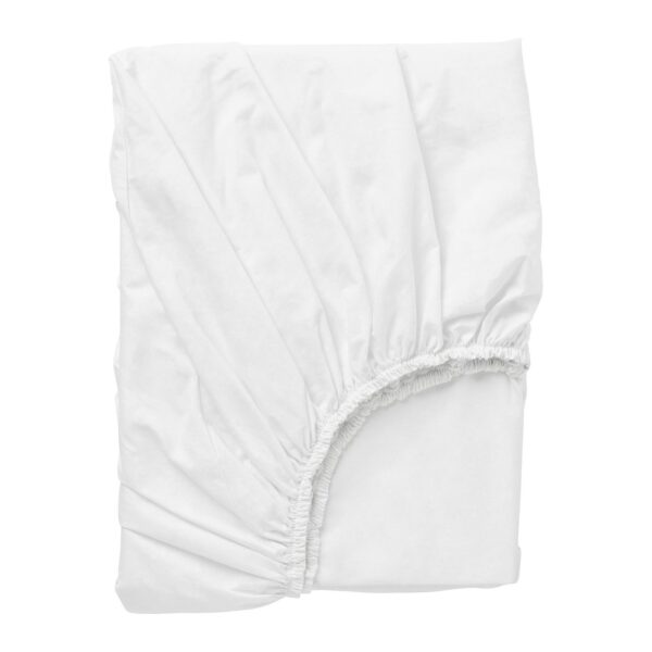 ملحفه ایکیا مدل DVALA کد 223 دونفره سایز 200x180 سانتی متر